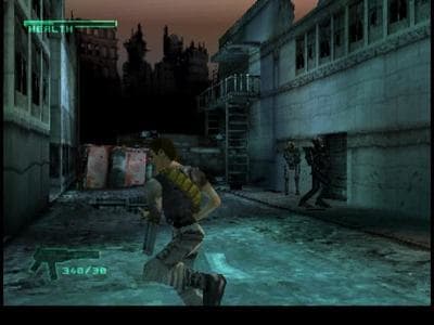 C-12: Final Resistance screenshot 1