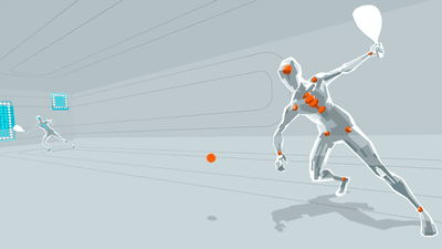 C-Smash VRS screenshot 1
