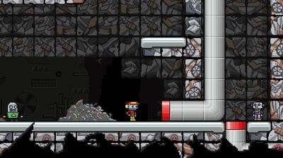 C.A.R.L. screenshot 1