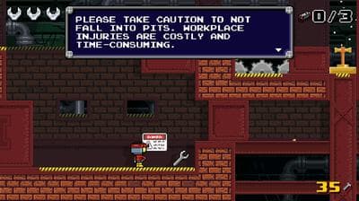 C.A.R.L. screenshot 2