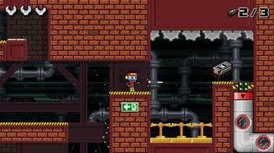 C.A.R.L. screenshot 6