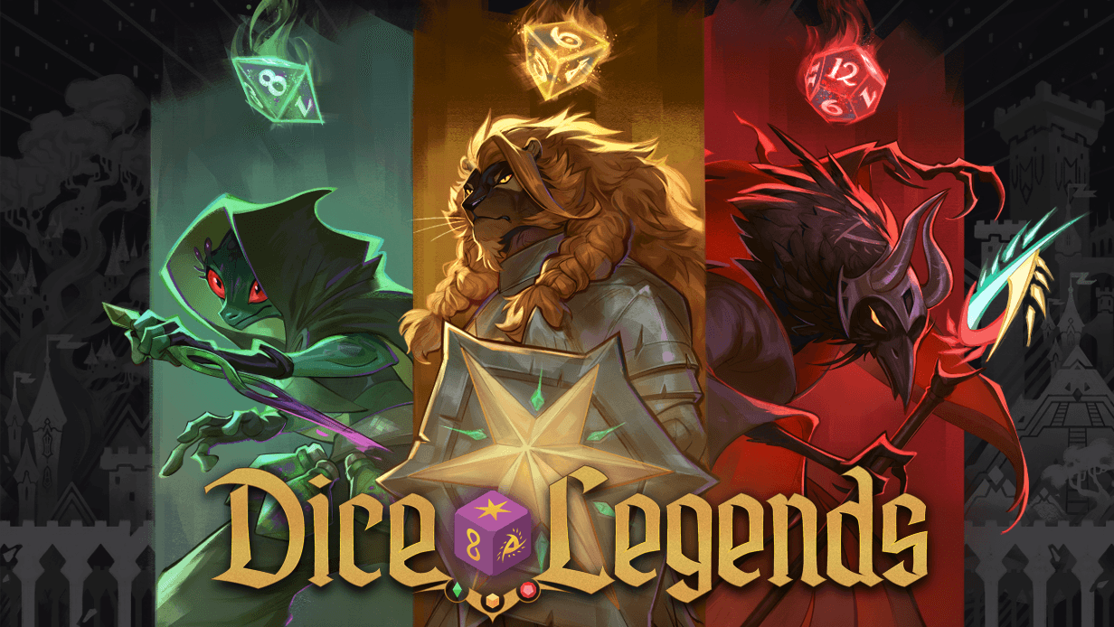 Dice Legends rolt voor succes; kijk nu de launch trailer