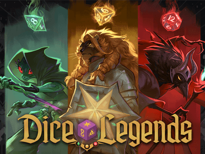 Dice Legends Cover
