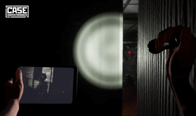 CASE: Animatronics screenshot 1