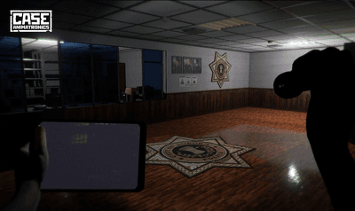 CASE: Animatronics screenshot 3