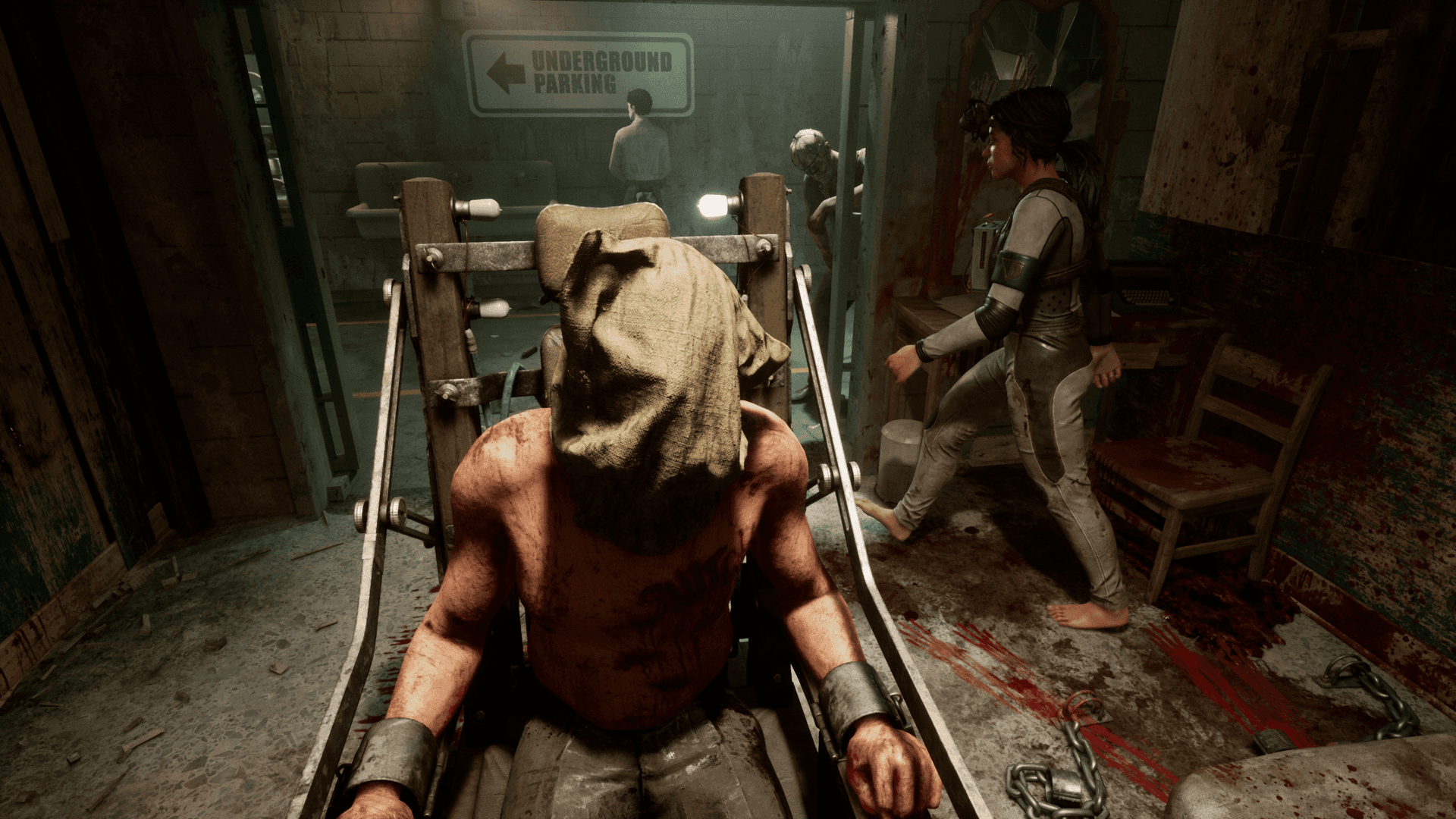 The Outlast Trials heeft nu een versie voor de Switch 2