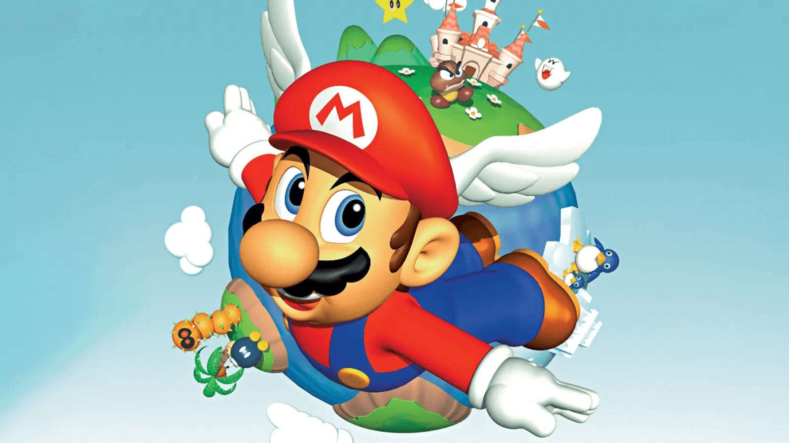 Mario heeft weer een nieuwe job erbij