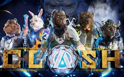 Clash: Heroes Of Feralia ziet er verbazingwekkend uniek uit