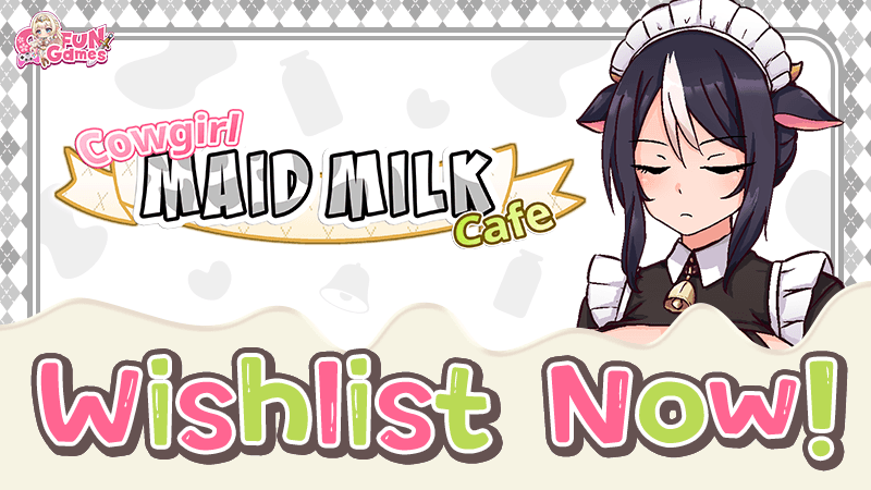 Cowgirl Maid Milk Cafe Cover