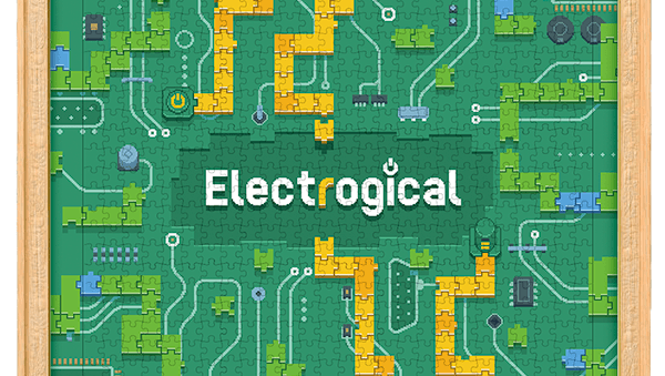 Electrogical is een game waarin rekenen toch echt vereist is