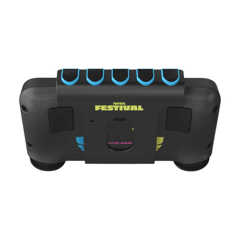 Daft Punk NEO S 5-Fret Fortnite Festival Controller Cover