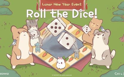 Nieuwjaar gaat lang door in Cats & Soup