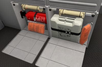 Cabin Crew Life Simulator screenshot 1