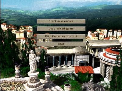 Caesar III screenshot 1