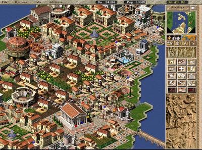 Caesar III screenshot 3