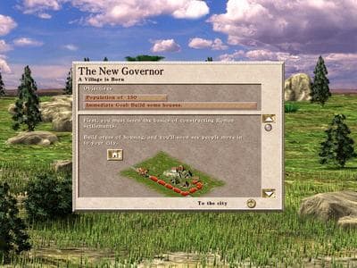 Caesar III screenshot 2