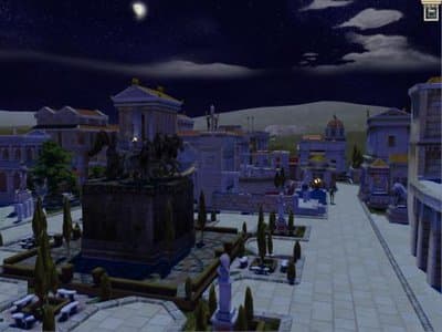 Caesar IV screenshot 1
