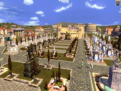 Caesar IV screenshot 4