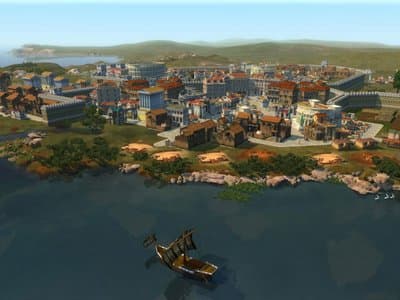 Caesar IV screenshot 3