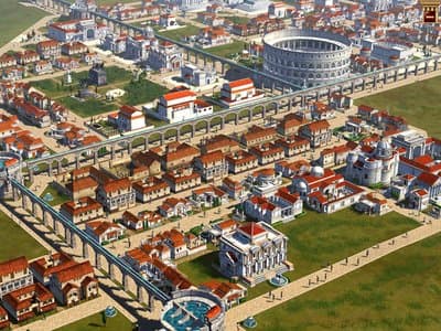 Caesar IV screenshot 5