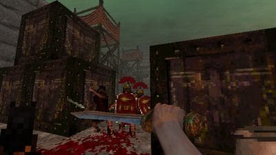 Caesar's Revenge screenshot 1