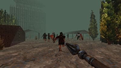 Caesar's Revenge screenshot 4