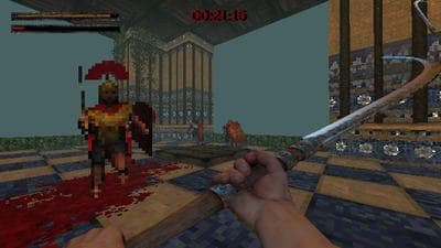 Caesar's Revenge screenshot 6