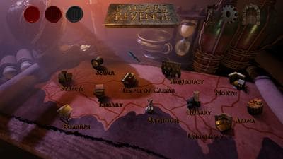 Caesar's Revenge screenshot 3