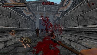 Caesar's Revenge screenshot 5