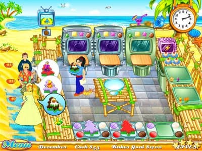 Cake Mania screenshot 3