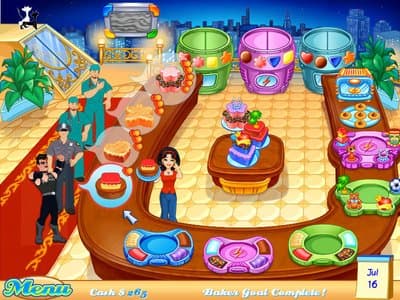 Cake Mania screenshot 4