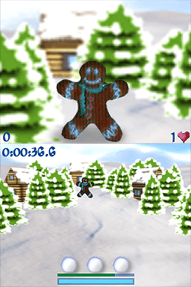 Cake Ninja XMAS screenshot 2