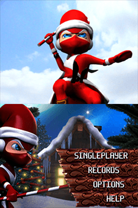 Cake Ninja XMAS screenshot 3