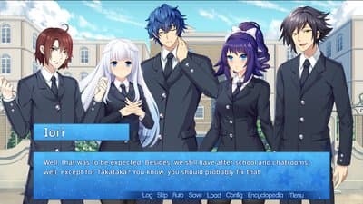 Caladria Chronicles screenshot 1