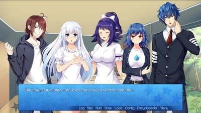 Caladria Chronicles screenshot 4
