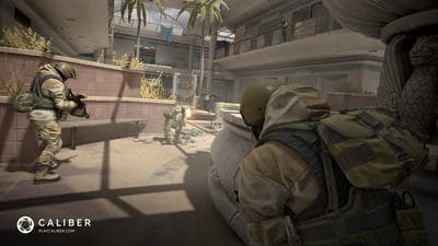 Caliber screenshot 3