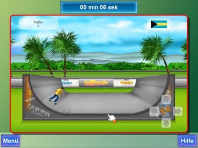 California Games screenshot 5