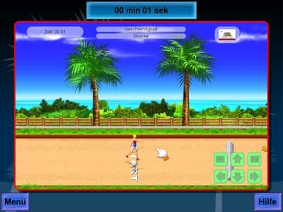 California Games screenshot 2