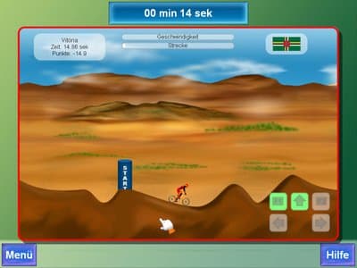 California Games screenshot 6