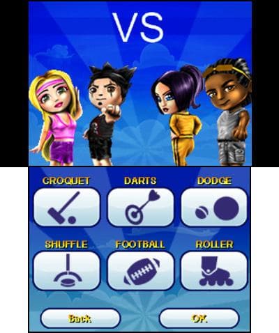California Super Sports screenshot 1
