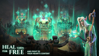 Call of Dragons screenshot 4