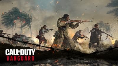 Call of Duty: Vanguard screenshot 1