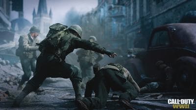Call of Duty: WWII screenshot 1