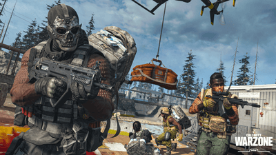 Call of Duty: Warzone screenshot 1