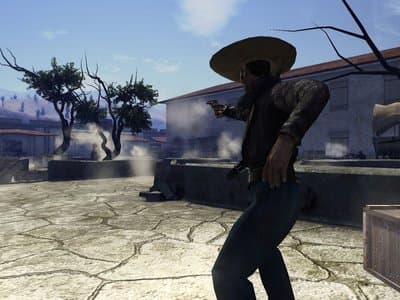 Call of Juarez screenshot 4
