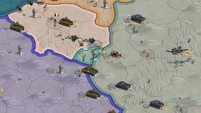 Call of War screenshot 4