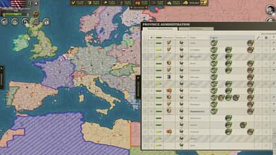 Call of War screenshot 3