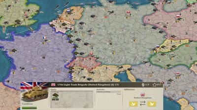 Call of War screenshot 2