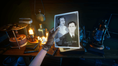Call of the Sea screenshot 1