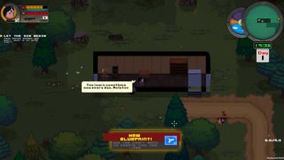 Cannibal Crossing screenshot 5